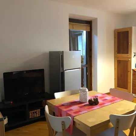 La Maison De Linanna Aymavilles