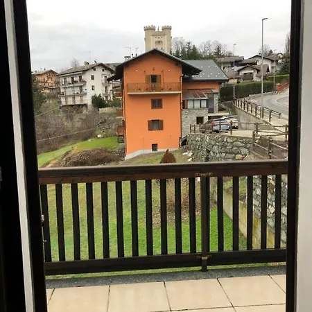 La Maison De Linanna شقة