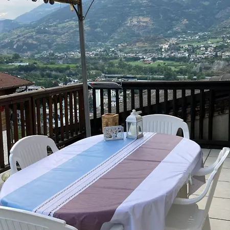 شقة La Maison De Linanna