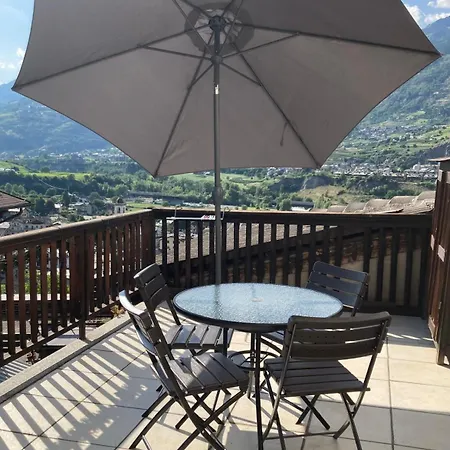 La Maison De Linanna Aymavilles