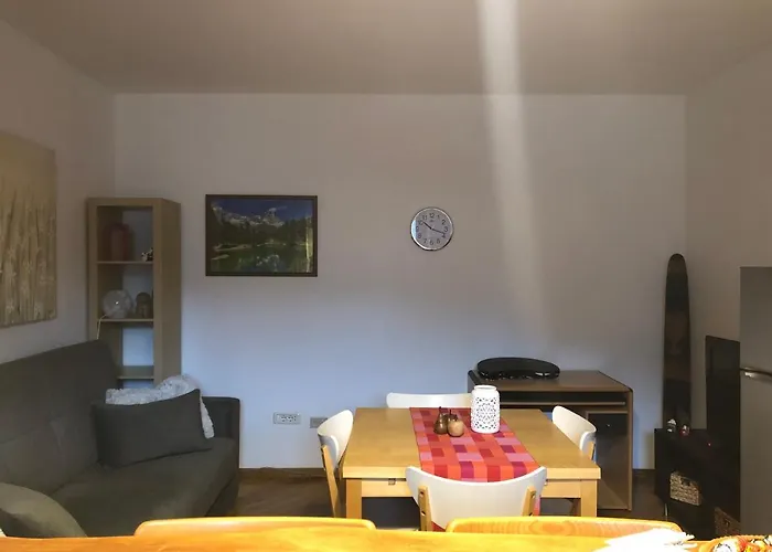 Apartment La Maison De Linanna Aymavilles