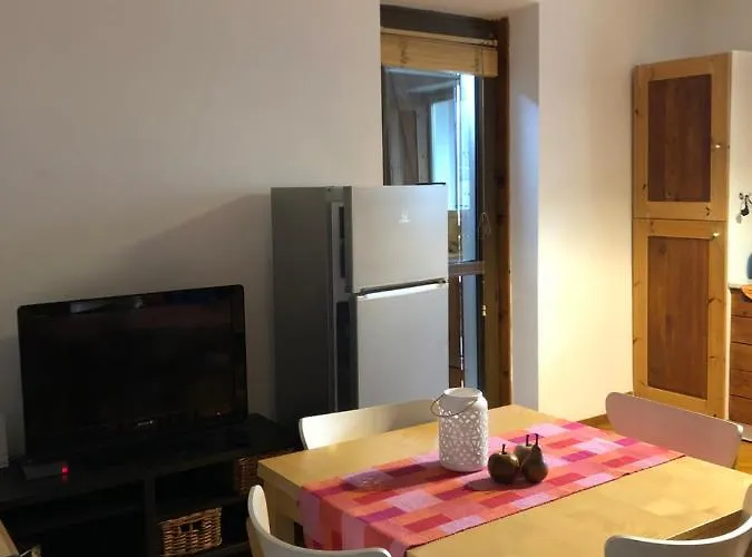 La Maison De Linanna Aymavilles