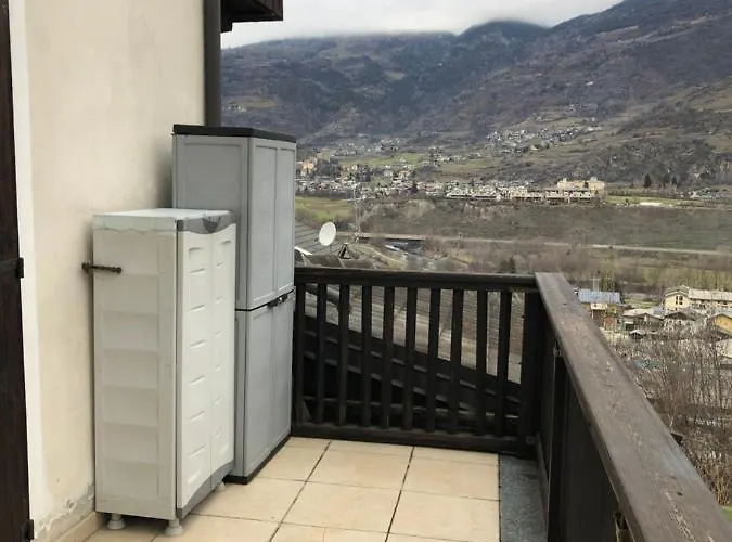 La Maison De Linanna * Aymavilles