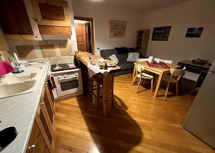 Apartment La Maison De Linanna