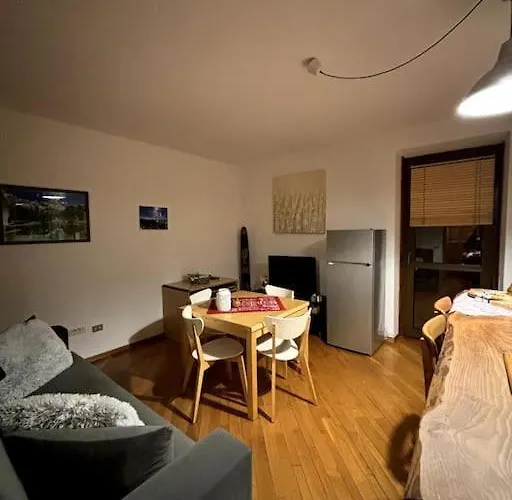 La Maison De Linanna Apartment Aymavilles